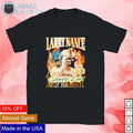 Larry Nance stuntin' like my daddy - Adult & Kids T-Shirts, Sweatshirts & Hoodies apparel design preview 1