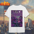 King Gizzard And The Lizard Wizard 12.7.2025 Brisbane - Adult & Kids T-Shirts, Sweatshirts & Hoodies apparel design preview 1