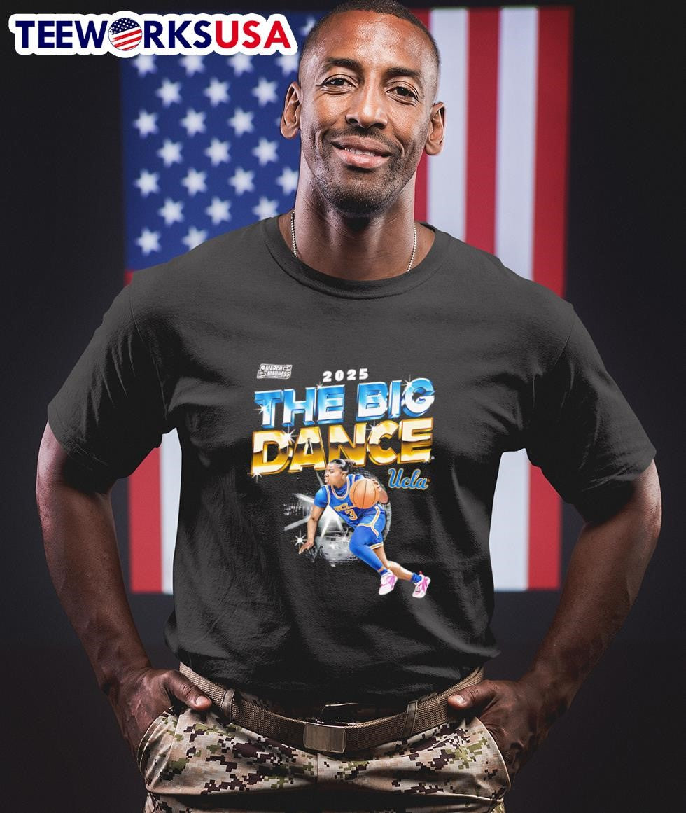 Londynn Jones Let's dance 2025 - Adult & Kids T-Shirts, Sweatshirts & Hoodies apparel design preview 1