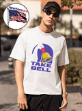 Take bell Taco - Adult & Kids T-Shirts, Sweatshirts & Hoodies apparel design preview 1