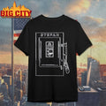 Paul Wesley Turn It Off Stefan - Adult & Kids T-Shirts, Sweatshirts & Hoodies apparel design preview 1