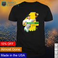 Oakland Baseball Chad Pinder signature - Adult & Kids T-Shirts, Sweatshirts & Hoodies apparel design preview 1