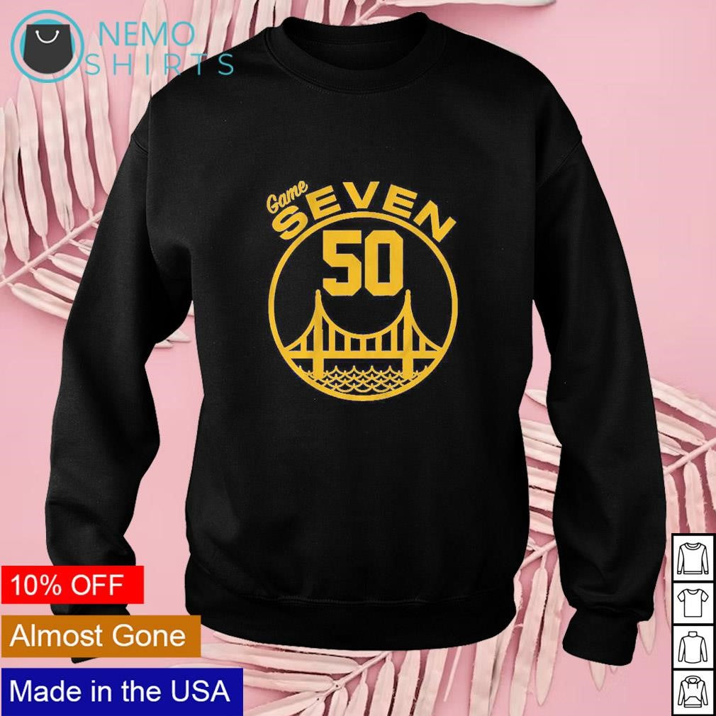 Game Seven Splash Bay area basketball - Adult & Kids T-Shirts, Sweatshirts & Hoodies apparel design preview 3