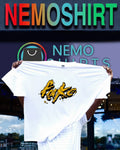Fake Handshake Typography Graphic - Adult & Kids T-Shirts, Sweatshirts & Hoodies apparel design preview 1