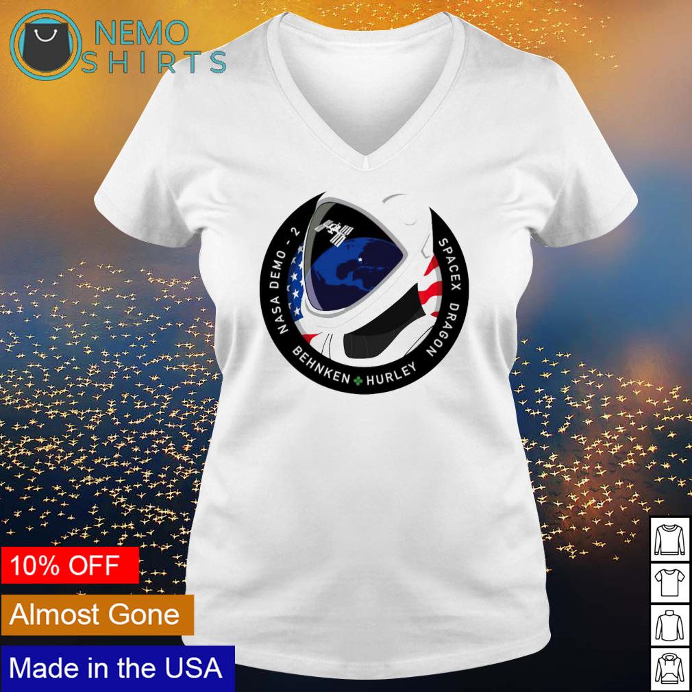 Spacex Dragon Nasa - Adult & Kids T-Shirts, Sweatshirts & Hoodies apparel design preview 5