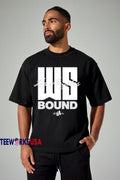 Funny Los Angeles Dodgers World Series Bound Royal - Adult & Kids T-Shirts, Sweatshirts & Hoodies apparel design preview 1