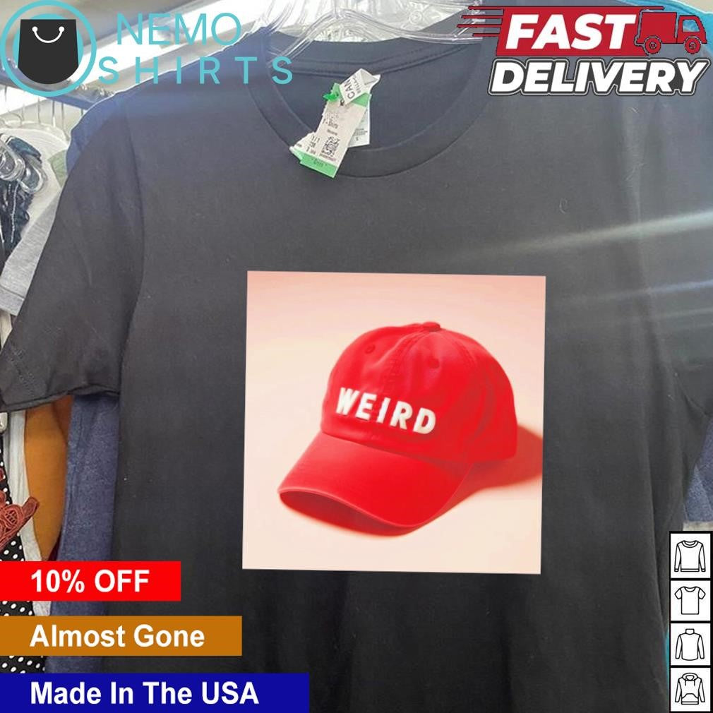 Maga hat weird - Adult & Kids T-Shirts, Sweatshirts & Hoodies apparel design preview 5