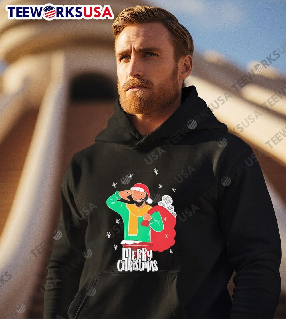Jb Gill Christmas Collection - Adult & Kids T-Shirts, Sweatshirts & Hoodies apparel design preview 3