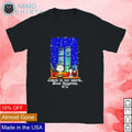 Snoopy Peanuts always in our hearts never forgotten 9 - Adult & Kids T-Shirts, Sweatshirts & Hoodies apparel design preview 1