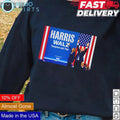 Harris and Walz Tampons Tips - Adult & Kids T-Shirts, Sweatshirts & Hoodies apparel design preview 1