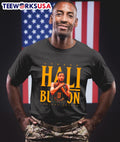 Indiana Pacers Tyrese Haliburton Reggie Miller choke - Adult & Kids T-Shirts, Sweatshirts & Hoodies apparel design preview 1