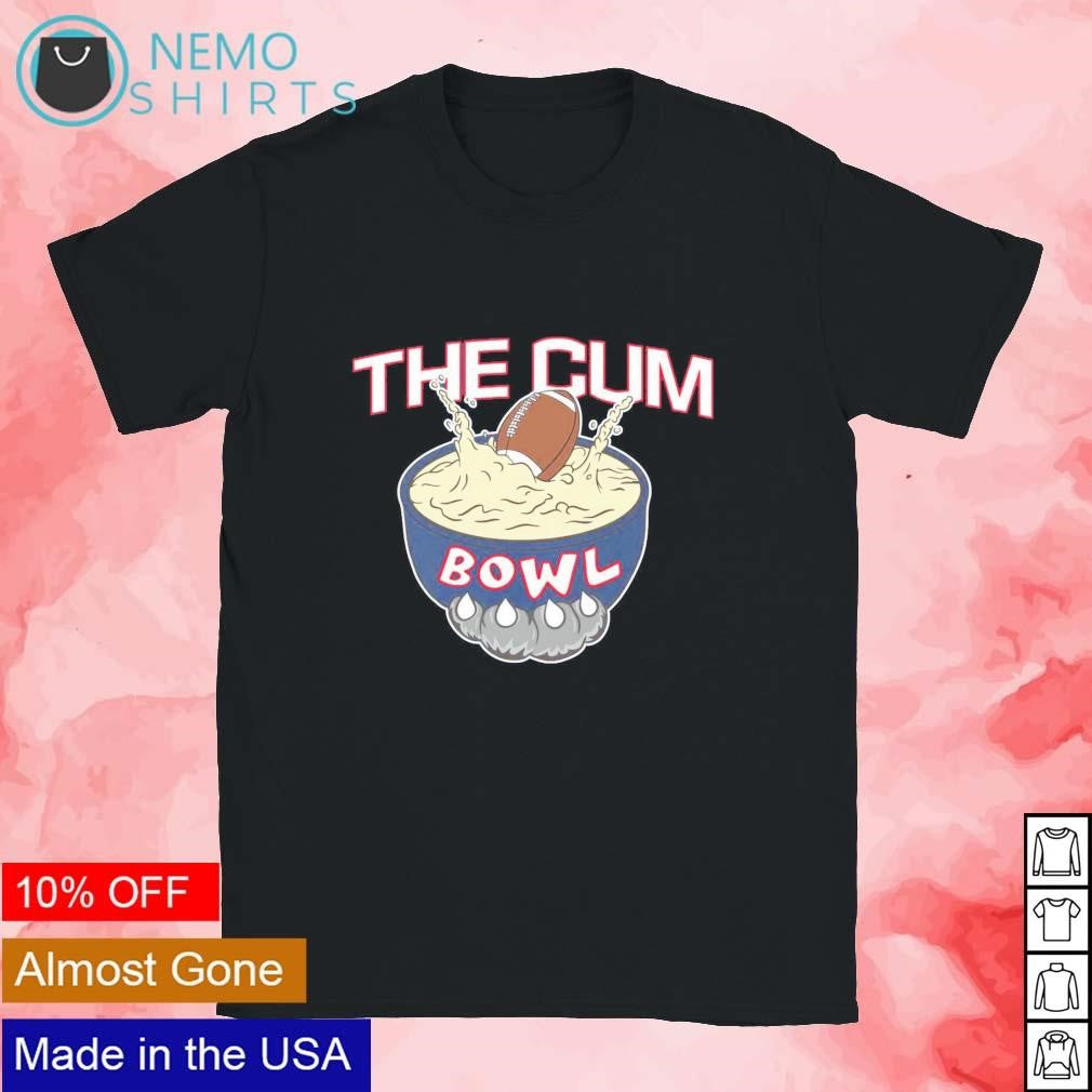 Uconn football the cum bowl - Adult & Kids T-Shirts, Sweatshirts & Hoodies apparel design preview 1