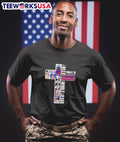 Cross all I need today is a little bit of Boise State - Adult & Kids T-Shirts, Sweatshirts & Hoodies apparel design preview 1