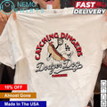 Catching dingers dodger dog Los Angeles Dodgers and - Adult & Kids T-Shirts, Sweatshirts & Hoodies apparel design preview 1