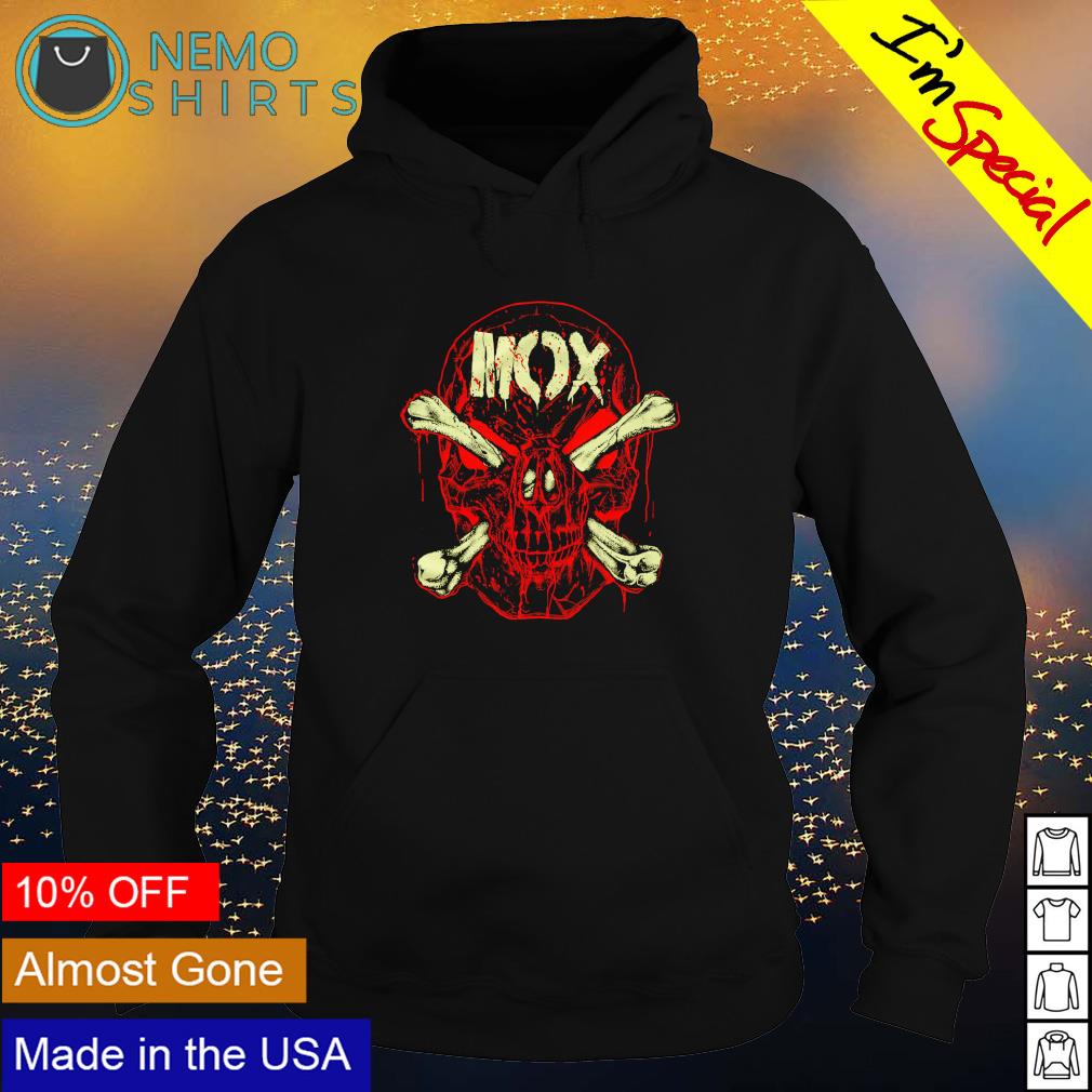 Jon Moxley crimson mask - Adult & Kids T-Shirts, Sweatshirts & Hoodies apparel design preview 2