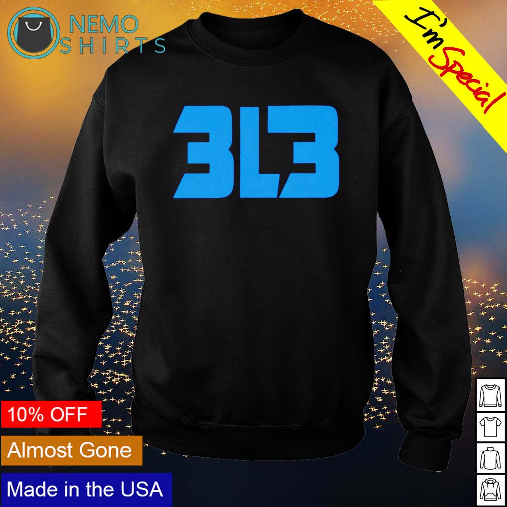 Detroit LYFE the 313 - Adult & Kids T-Shirts, Sweatshirts & Hoodies apparel design preview 4