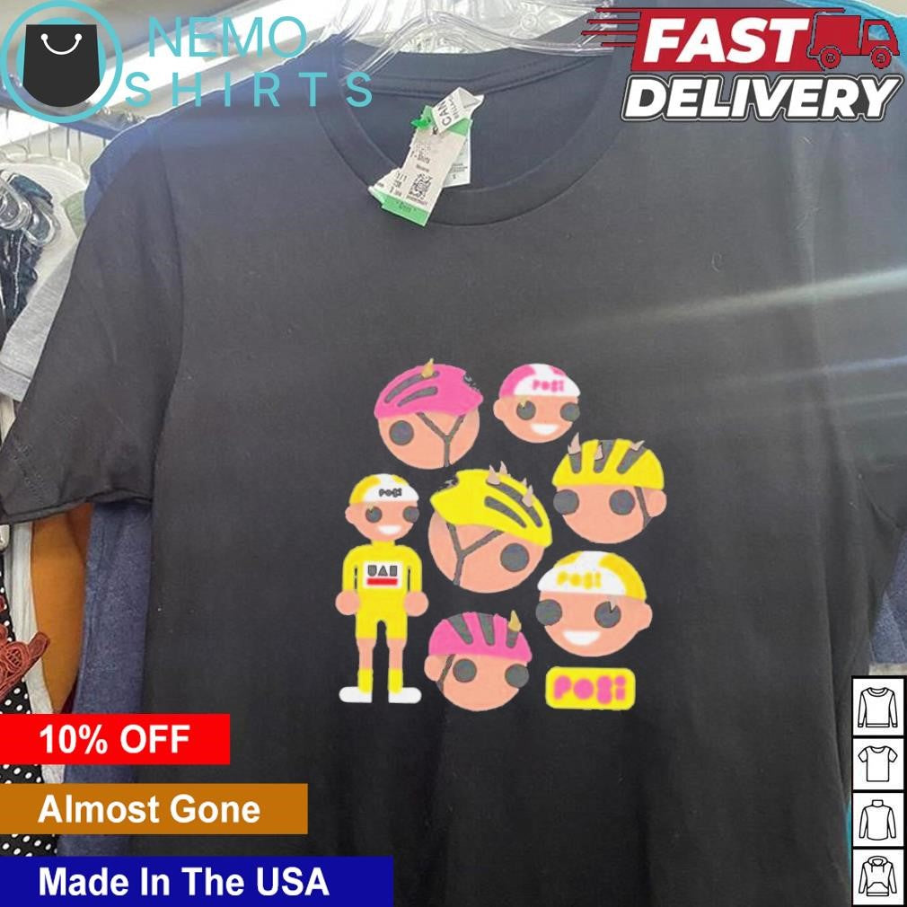 Pogi tuft heads - Adult & Kids T-Shirts, Sweatshirts & Hoodies apparel design preview 5