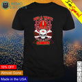 Red and white till I'm dead cold Chiefs - Adult & Kids T-Shirts, Sweatshirts & Hoodies apparel design preview 1
