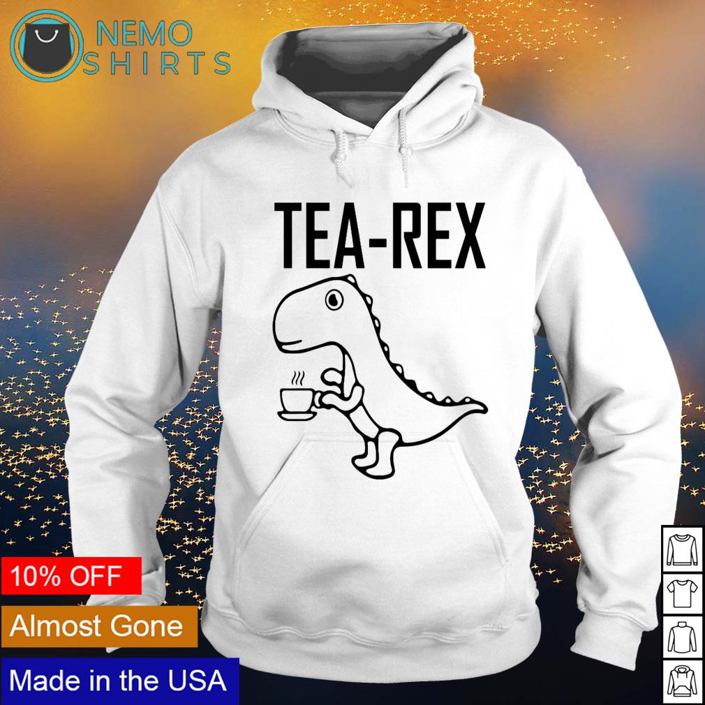 Dinosaur Tea-Rex - Adult & Kids T-Shirts, Sweatshirts & Hoodies product image 2