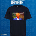 Temu Trump Gavin Newsom graphic - Adult & Kids T-Shirts, Sweatshirts & Hoodies apparel design preview 1