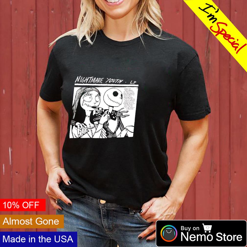Nightmare Before Christmas - Adult & Kids T-Shirts, Sweatshirts & Hoodies apparel design preview 3
