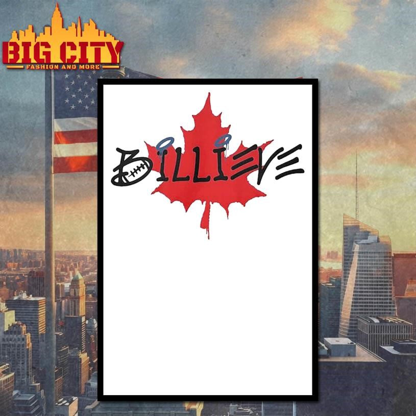 Raptors Bills Billieve - Adult & Kids T-Shirts, Sweatshirts & Hoodies apparel design preview 4