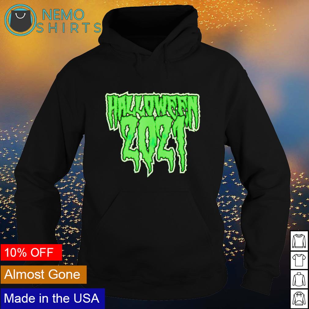Zombie Halloween 2021 - Adult & Kids T-Shirts, Sweatshirts & Hoodies apparel design preview 2