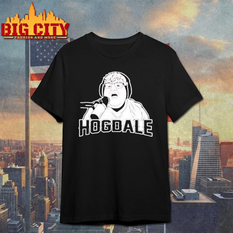 Hogdale Streamer About American Football - Adult & Kids T-Shirts, Sweatshirts & Hoodies apparel design preview 1