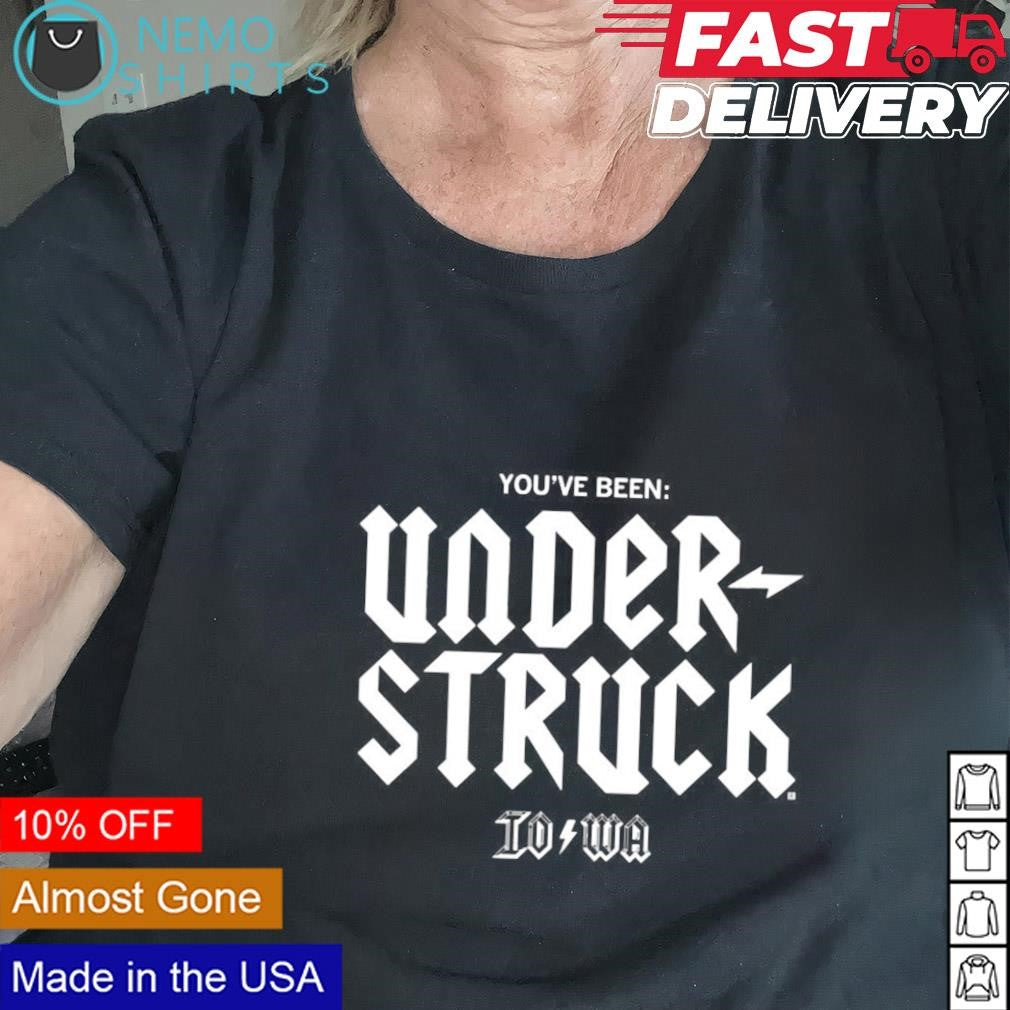 You've been understruck IO WA - Adult & Kids T-Shirts, Sweatshirts & Hoodies product image 2