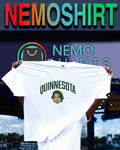 Quinnesota Quinn Hughes Minnesota Wild big head - Adult & Kids T-Shirts, Sweatshirts & Hoodies apparel design preview 1