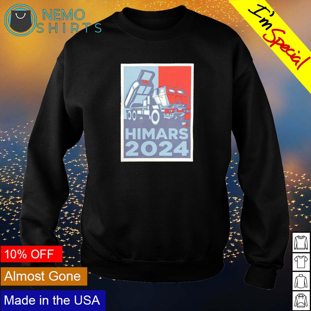 Himars 2024 vintage - Adult & Kids T-Shirts, Sweatshirts & Hoodies product image 4