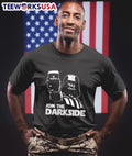 Join The Darkside Darth Vader - Adult & Kids T-Shirts, Sweatshirts & Hoodies apparel design preview 1