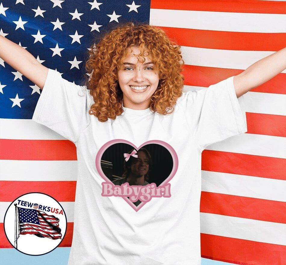 Babygirl Bob Thunderbolts - Adult & Kids T-Shirts, Sweatshirts & Hoodies apparel design preview 7