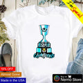 PHF 2022 Isobel Cup Champions - Adult & Kids T-Shirts, Sweatshirts & Hoodies apparel design preview 1
