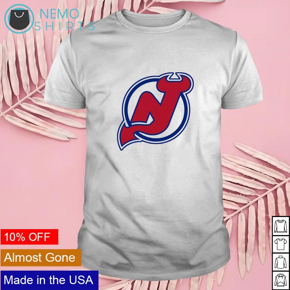 New Jersey Devils icehockey logo - Adult & Kids T-Shirts, Sweatshirts & Hoodies apparel design preview 1