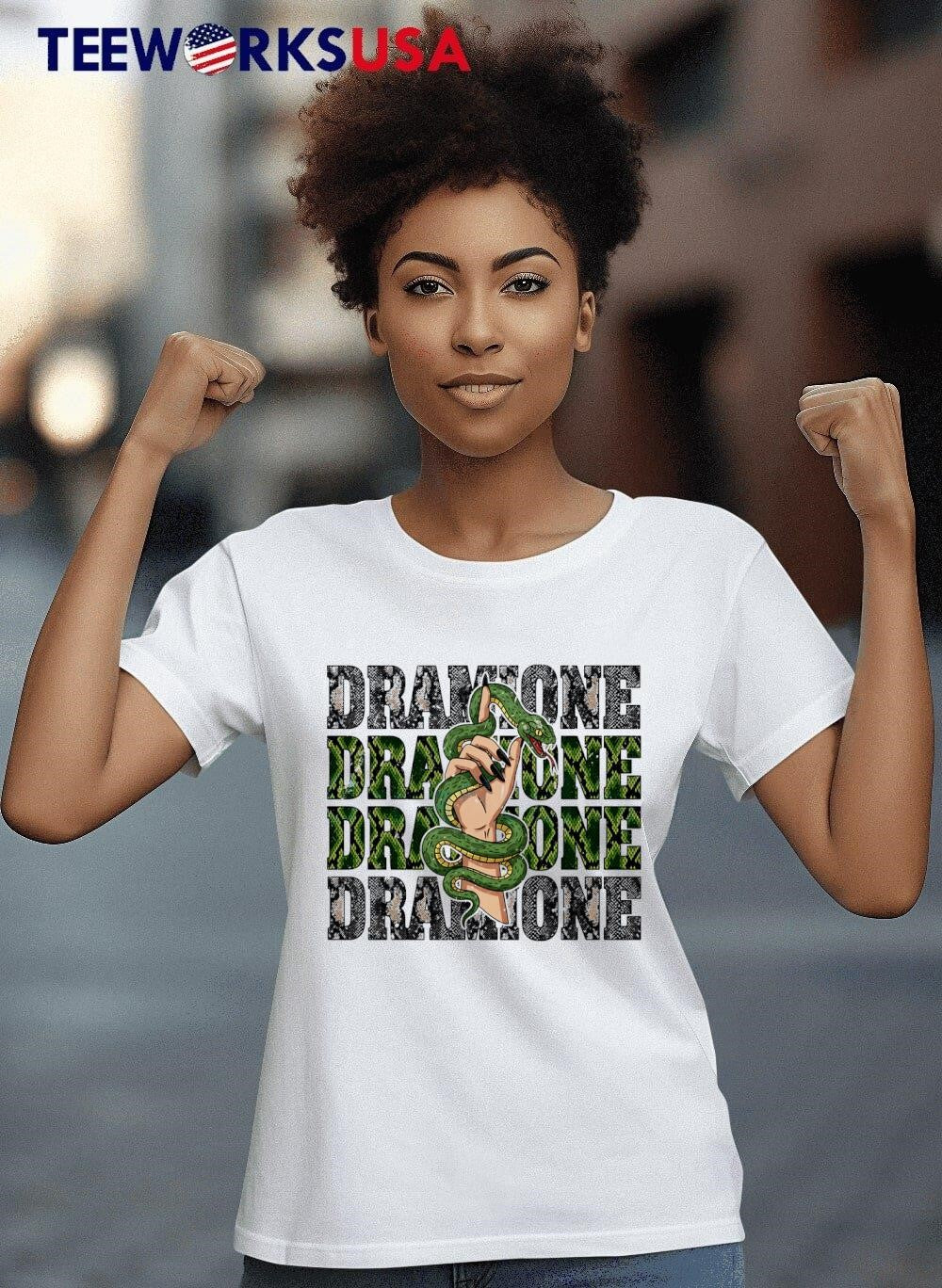 Snake House Dark Green Witchy Hand - Adult & Kids T-Shirts, Sweatshirts & Hoodies apparel design preview 8