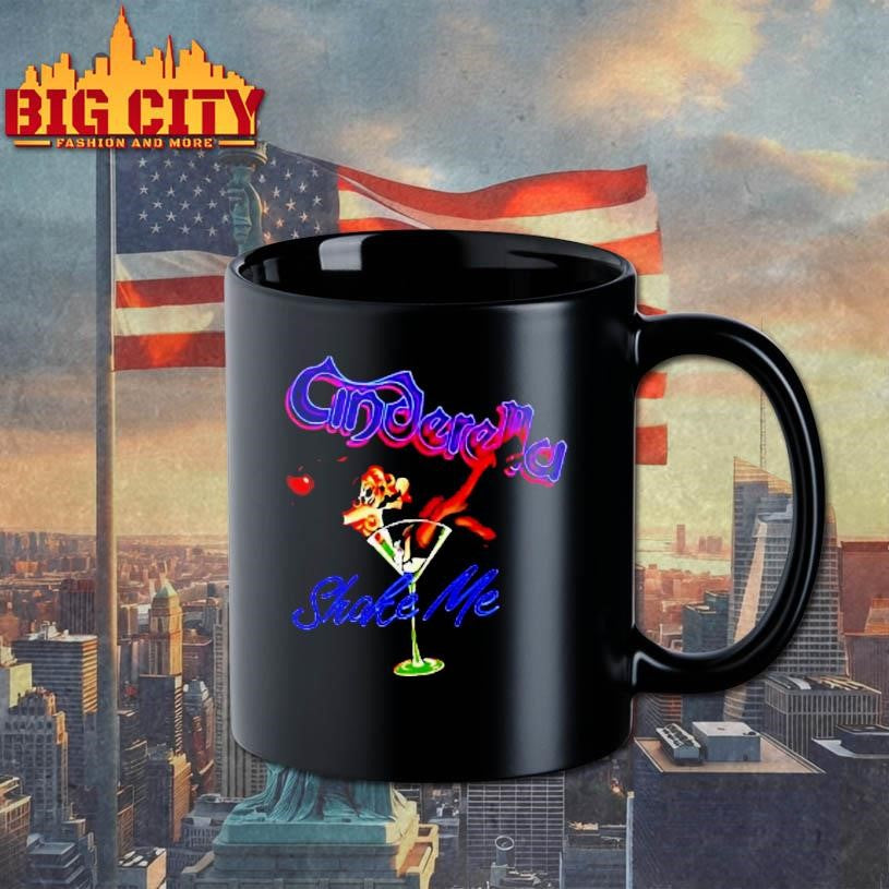 William Zabka Wearing Cinderella Shake Me Cobra Kai - Adult & Kids T-Shirts, Sweatshirts & Hoodies apparel design preview 3