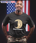 Balance and composure moon logo - Adult & Kids T-Shirts, Sweatshirts & Hoodies apparel design preview 1