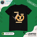 I am merely a vessel for soft pretzels - Adult & Kids T-Shirts, Sweatshirts & Hoodies apparel design preview 1