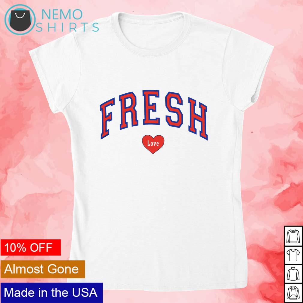 Fresh love heart - Adult & Kids T-Shirts, Sweatshirts & Hoodies apparel design preview 4