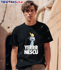 Yerrrnescu torch - Adult & Kids T-Shirts, Sweatshirts & Hoodies apparel design preview 1