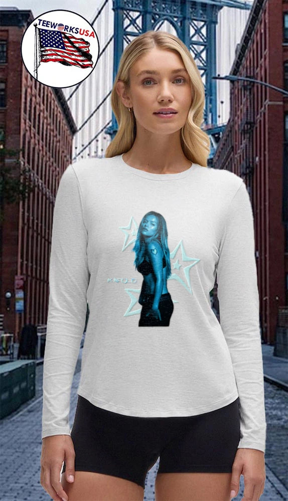 Karol G NMADST Star - Adult & Kids T-Shirts, Sweatshirts & Hoodies apparel design preview 4