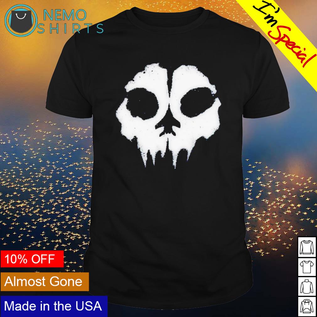 The Ghost of Kyiv call duty symbol - Adult & Kids T-Shirts, Sweatshirts & Hoodies apparel design preview 1