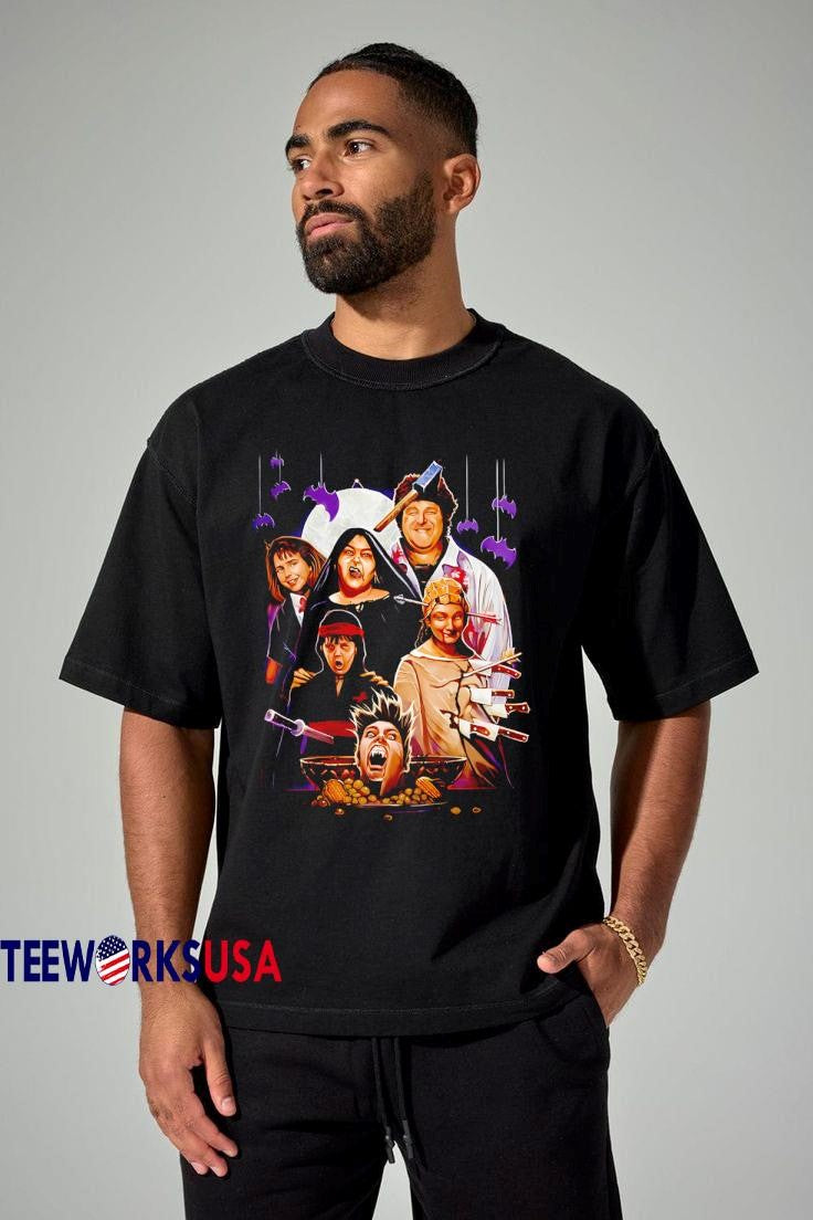 Conner Halloween 2025 movie film - Adult & Kids T-Shirts, Sweatshirts & Hoodies apparel design preview 1