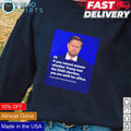 If you cannot answer whether Trump lost the 2020 - Adult & Kids T-Shirts, Sweatshirts & Hoodies apparel design preview 1
