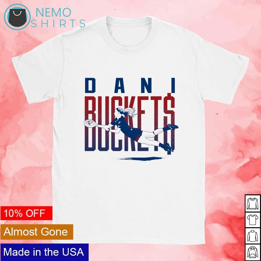 Dani Buckets Minnesota Ultimate - Adult & Kids T-Shirts, Sweatshirts & Hoodies apparel design preview 1