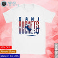 Dani Buckets Minnesota Ultimate - Adult & Kids T-Shirts, Sweatshirts & Hoodies apparel design preview 1