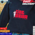 Big Bear Marcell Ozuna Atlanta Braves - Adult & Kids T-Shirts, Sweatshirts & Hoodies apparel design preview 1