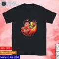 Nightmare On Elm Street Freddy Krueger - Adult & Kids T-Shirts, Sweatshirts & Hoodies apparel design preview 1