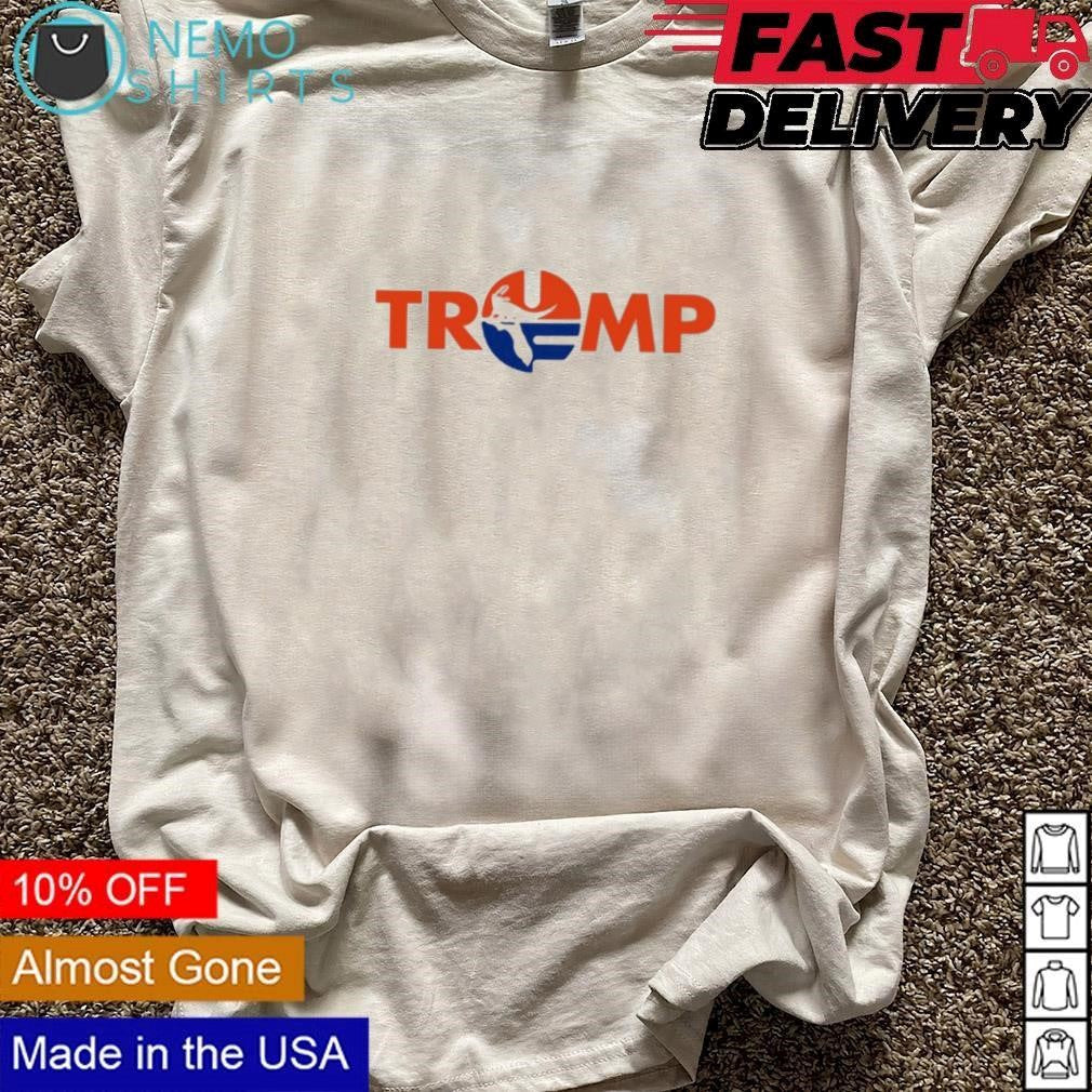 Trump Florida gators - Adult & Kids T-Shirts, Sweatshirts & Hoodies apparel design preview 3